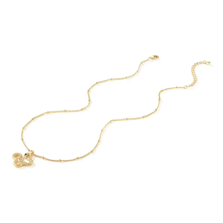 FROMLOVER Alloy Necklaces Women's-1