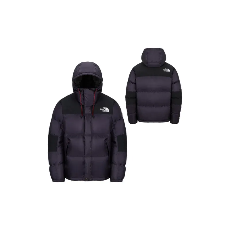 THE NORTH FACE Down Jacket Unisex Purple-4