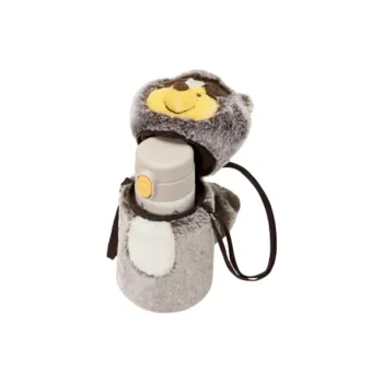 Disney Raccoon Winnie The Pooh Collection Crossbody Bag With Cup Sleeve Insulated Cup Doll Products