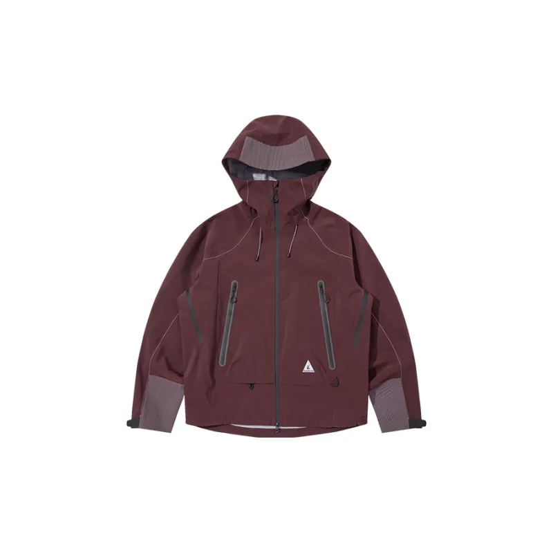 NBCT Waterproof And Windproof Windbreaker Jacket Unisex-2