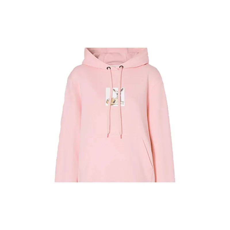 Burberry Sweatshirt Women's Pink-4