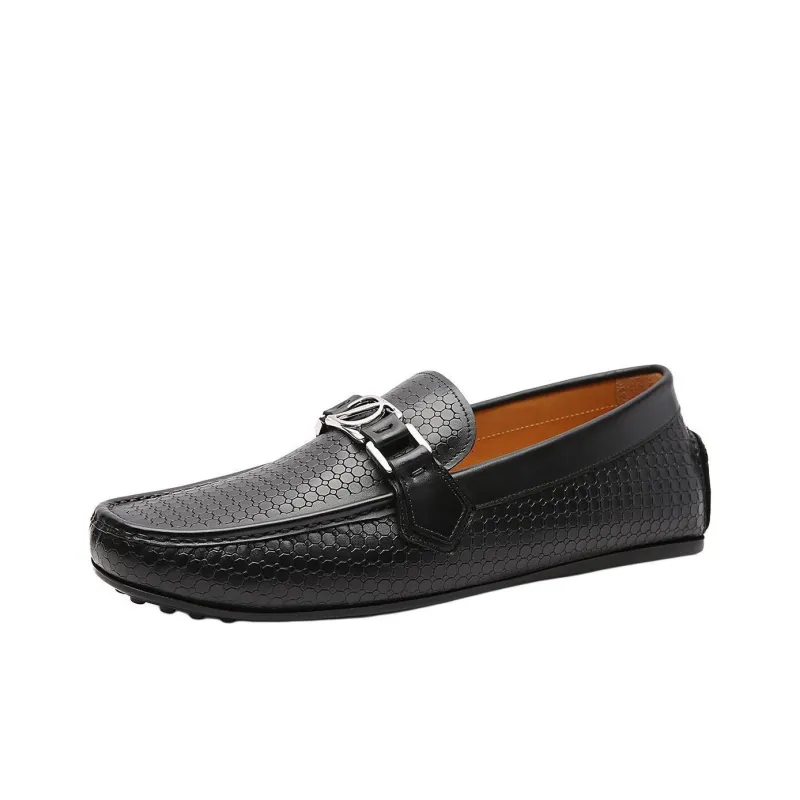 S. T.DUPONT Loafers Men's Black-0