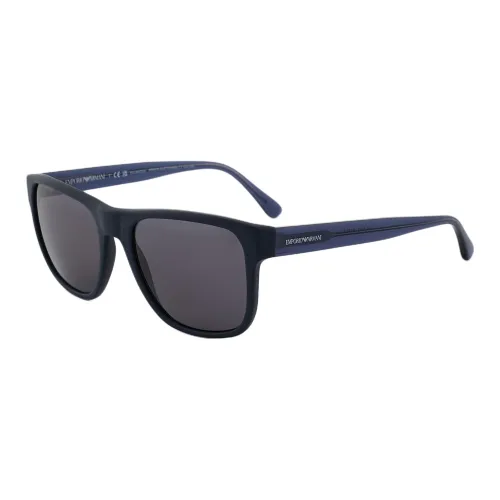 EMPORIO ARMANI Men's Bio acetate Sunglasses