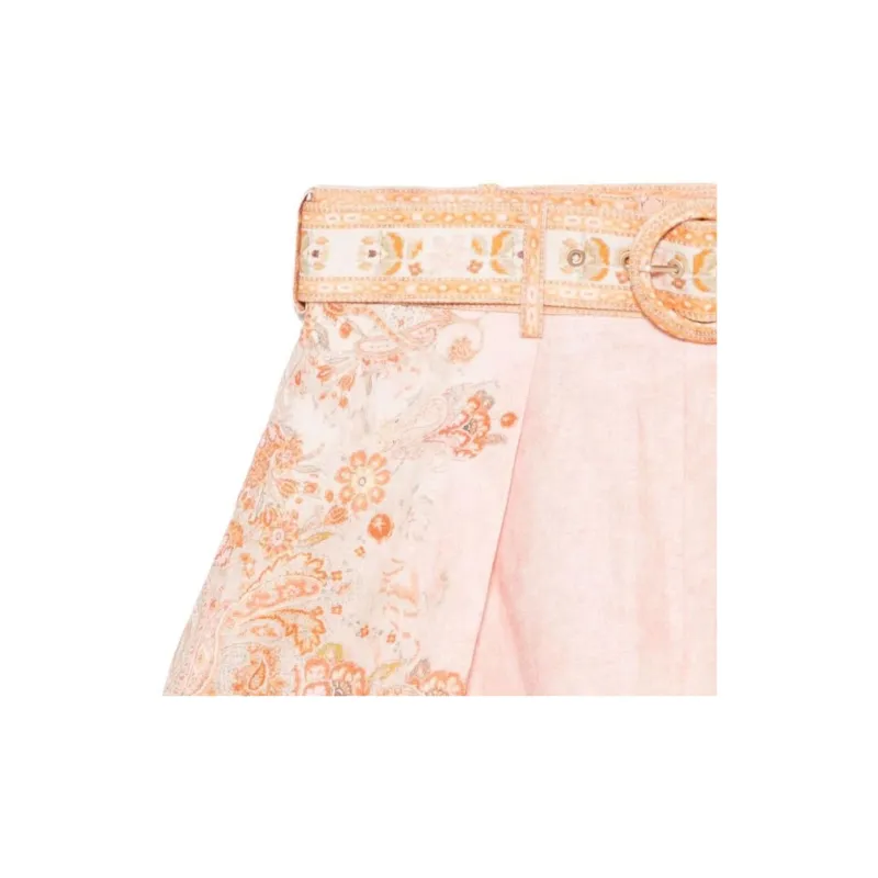 Zimmermann Acacia Shorts-5