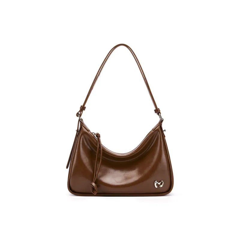 MCMIKO Cow Leather Crossbody Handbag Shoulder Bag Regular Women's Multicolor-0