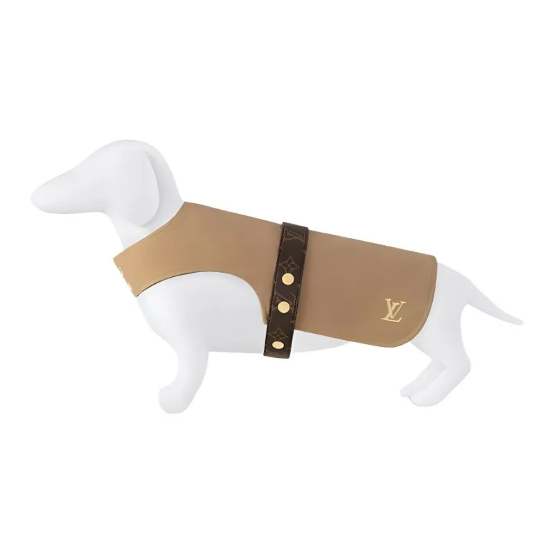 LOUIS VUITTON Pet Clothing-0