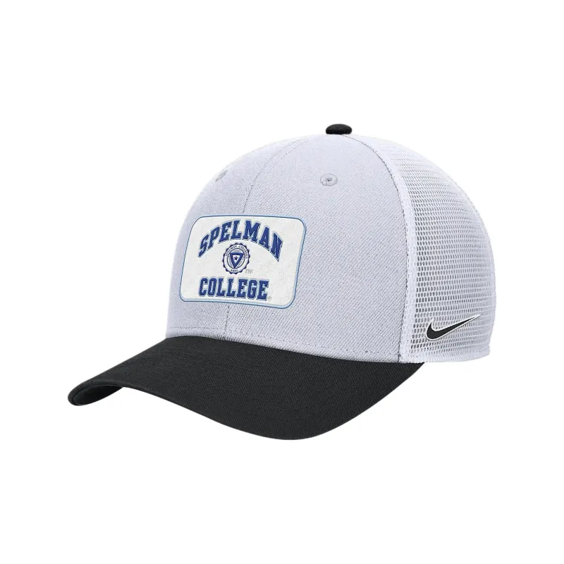 Nike Spelman Rise Nike College Trucker Cap-0