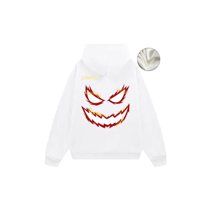LIGHTNING MONSTER Sweatshirt Unisex-14