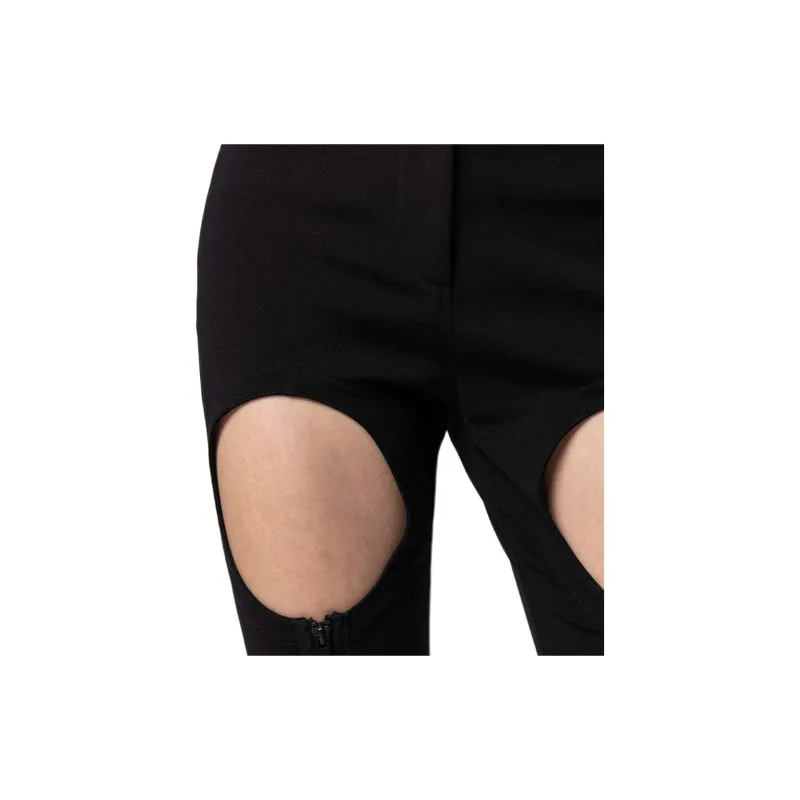 Burberry Jeans Women's Black-4
