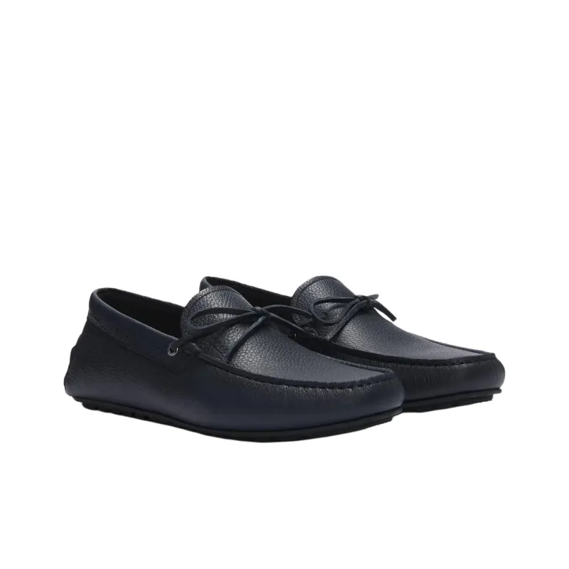 HUGO BOSS Loafers Men Blue-2