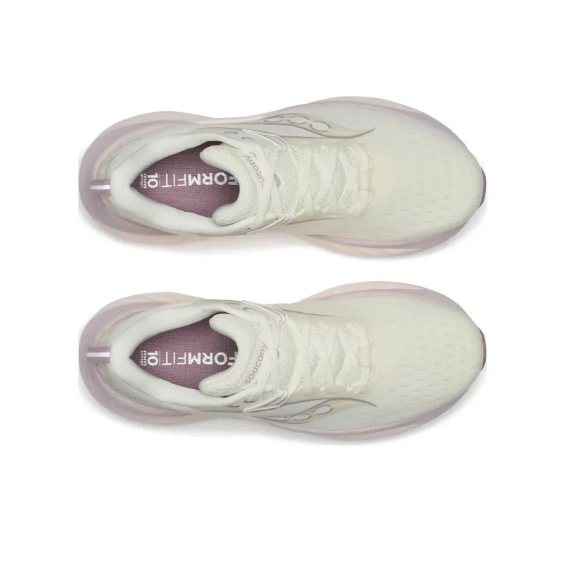Saucony Triumph 22 Vanilla Women's-3