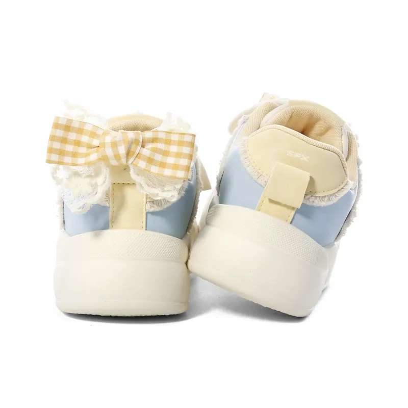 FULLXUAN Low-Top Skateboard Shoes Women's-4