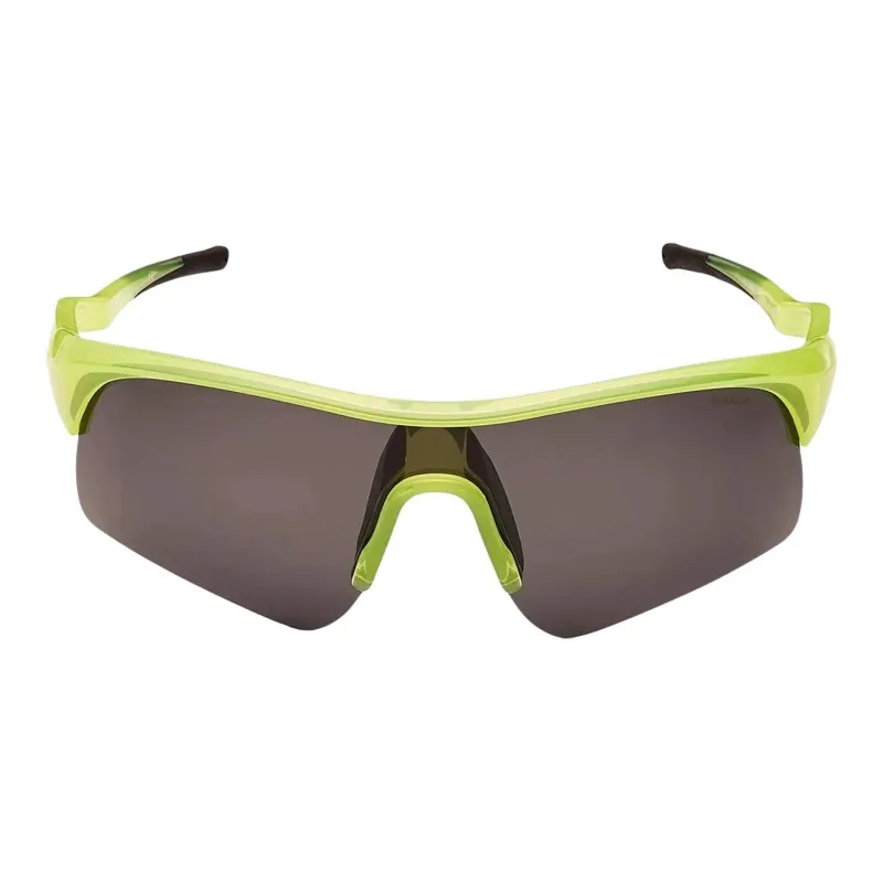 Polaroid Polycarbonate Irregular Shape Sunglasses Unisex Yellow Green-2