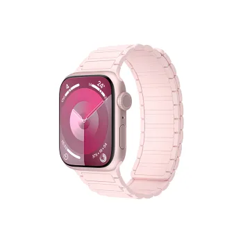 SOOPSORI Apple Compatibility Watch Band . Silicone Material