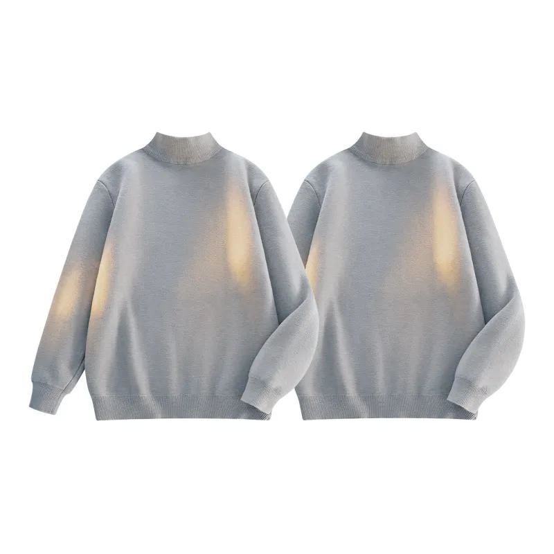 MINISO Sweaters Unisex-11