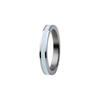 SKAGEN Stainless Steel Rings Women's Blue