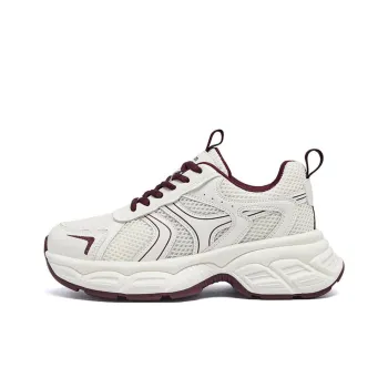 AGSDON Height Increasing Low Top Chunky Sneakers 5cm Women's