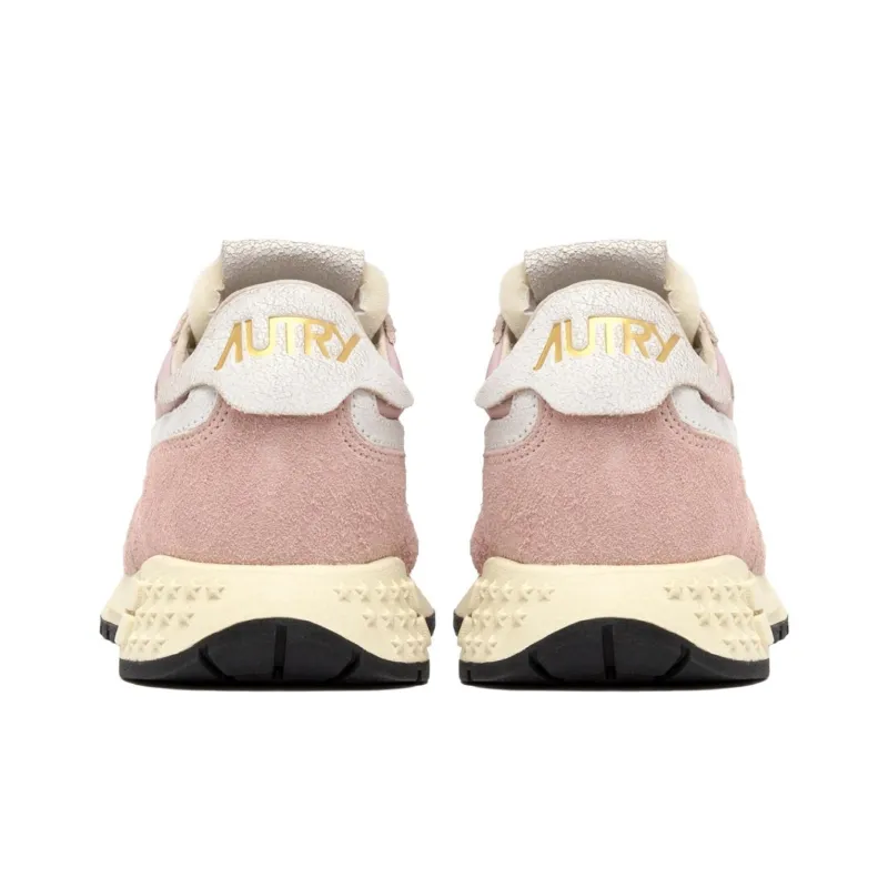 AUTRY Low Top Casual Shoes Women's Pink-3