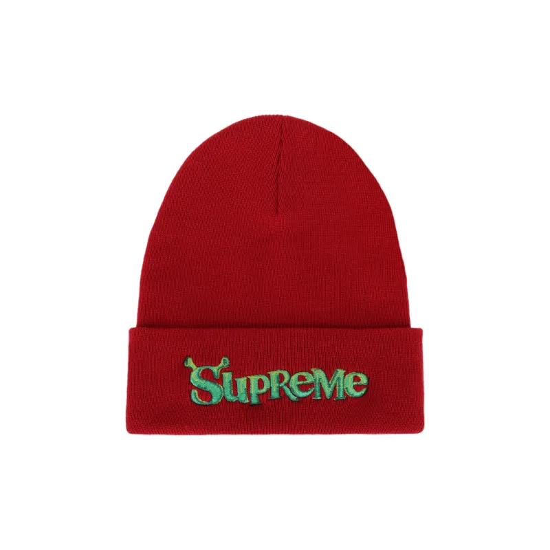 Supreme Shrek Beanie-4