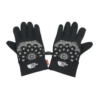 Supreme The North Face Bandana Gloves