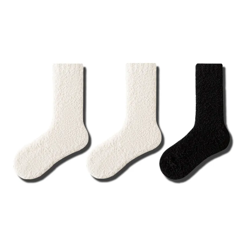 YOOKA Mid Calf Socks Unisex Combo Set-21