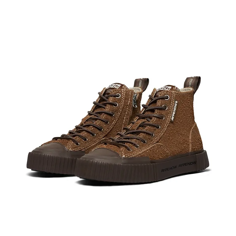 Aape GALAXY High Top Casual Shoes Men's-4