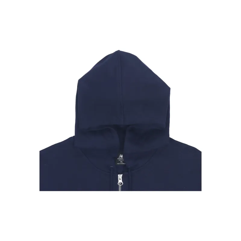 New Balance Sweatshirt Men's Dark Blue-4