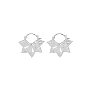 KiNGZiT S925 Silver Earrings Women's