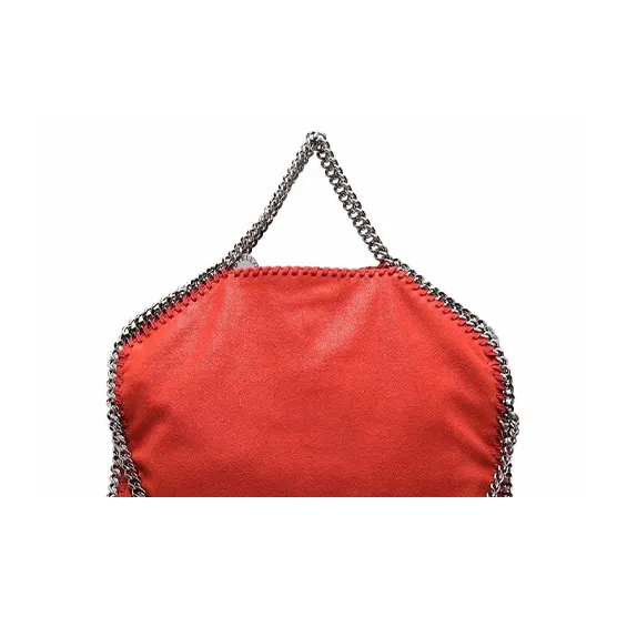 Stella McCartney Falabella Chain Linked Large Tote Bag-2
