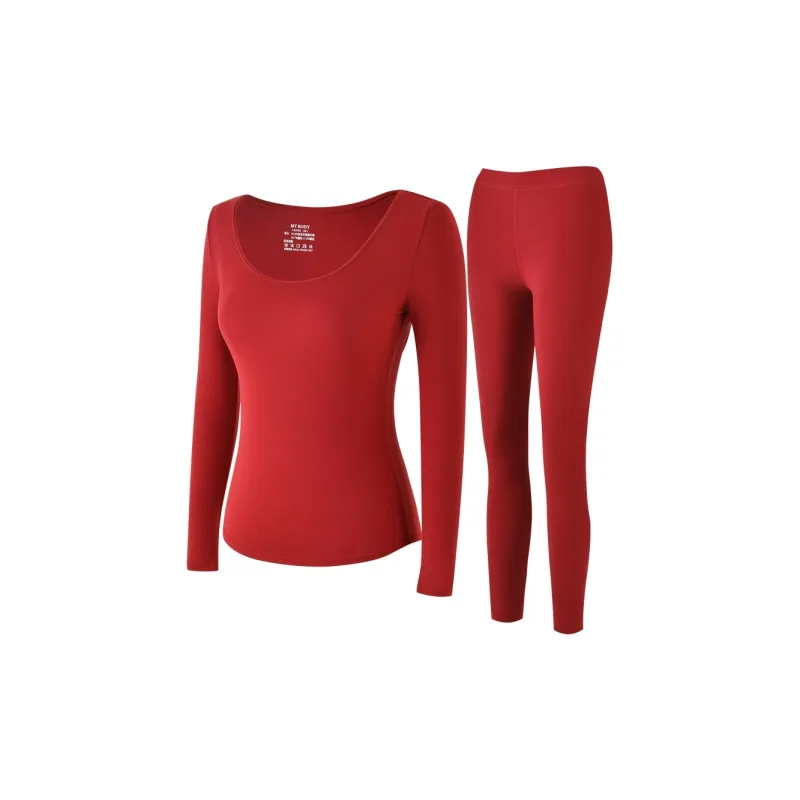 MY BODY Women's Thermal Sets-2
