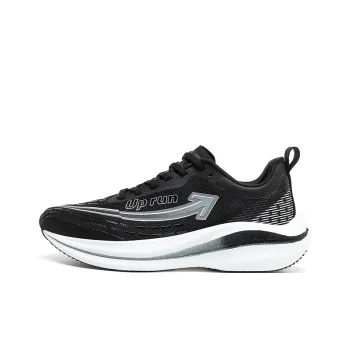 Up Run FeiyuTech Feiyu AK2000S Running Shoes Unisex Graphite Black
