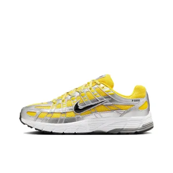 Nike P 6000 Lightning Metallic Silver