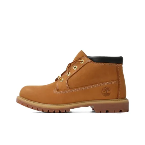 Timberland PREMIUM Ankle Boots Women's Yellow