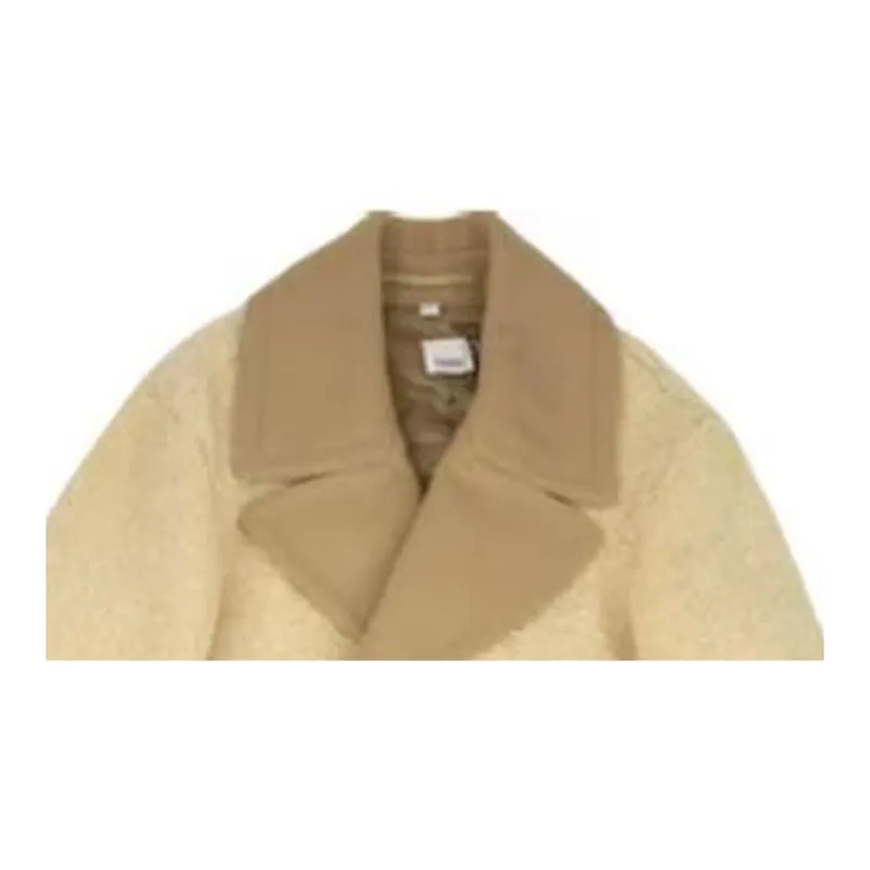 Burberry Shearling Coat-4