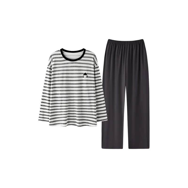 Cotton Gene Unisex Pajama Sets-25