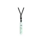 Coiled Dragon Column (Emerald Green)