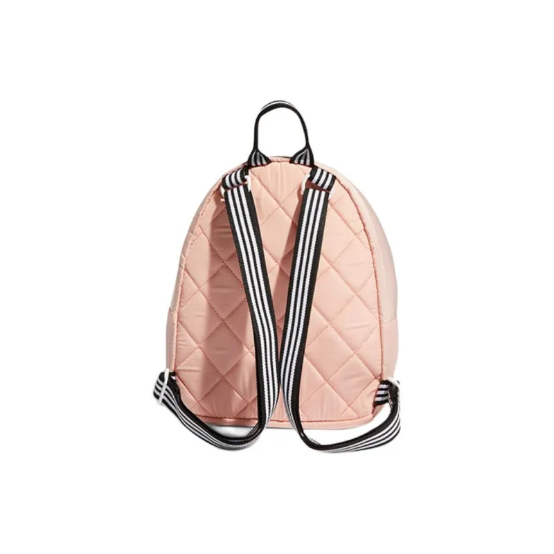 Adidas Backpacks Light Pink Red-2