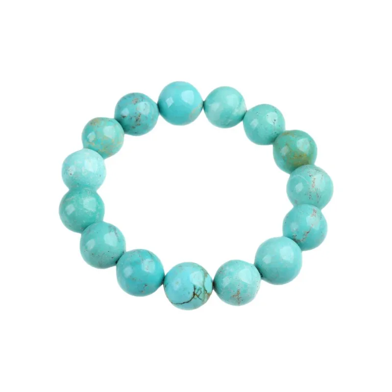 Oushuo Jewelry Turquoises Bracelets Unisex-1