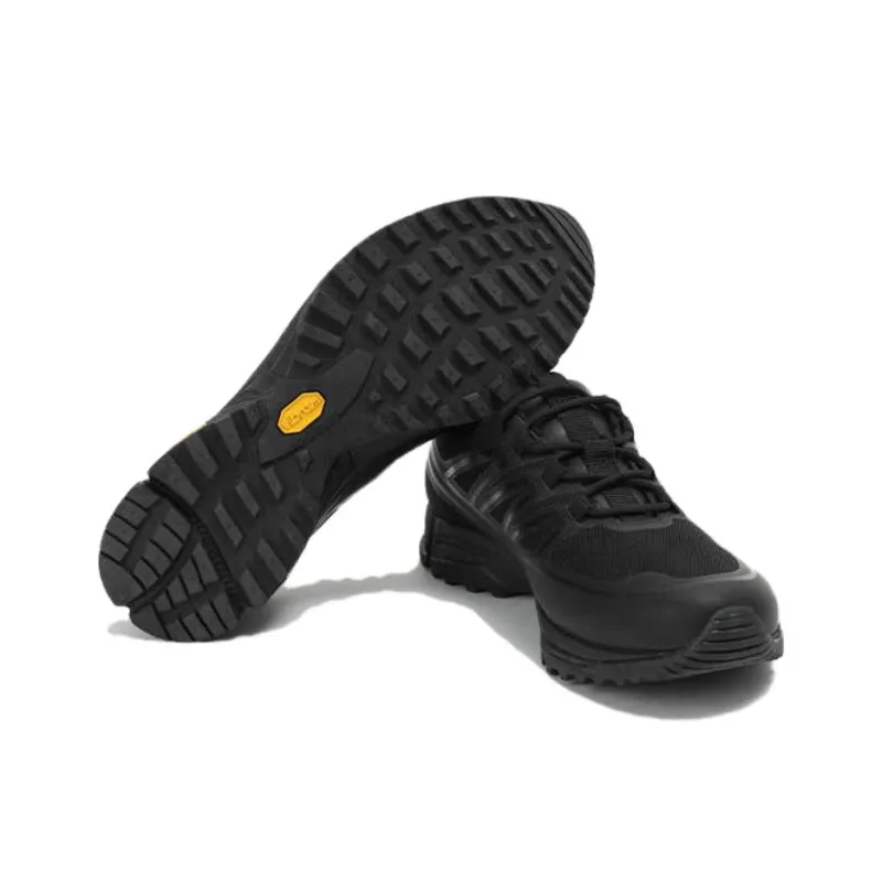 DIKENI VIBRAM Slip Resistant Low Top Casual Shoes Men's-4
