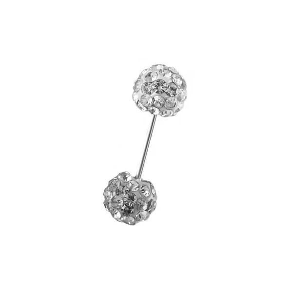 KwOnline Titanium Steel Stud Earrings Women's-2