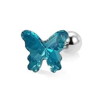 Tkb Delicate High-Gloss Stud Earrings Unisex-25
