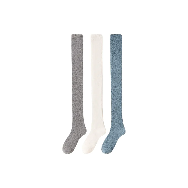 Jeep Calf Socks Over-The-Knee Socks Women's 3 Pack-89