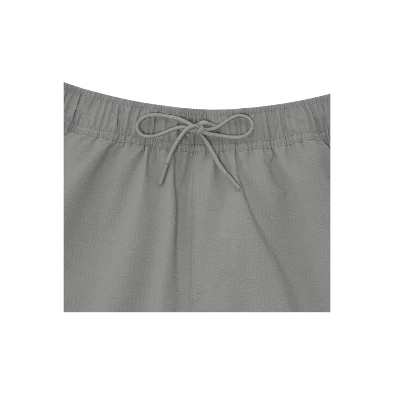 New Balance Casual Pants Men Gray-5