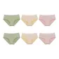 6-Pack-Green 2+Pink 2+Skin 2
