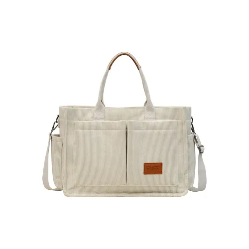 SWIMADE Corduroy Handbag Women's Multicolor
