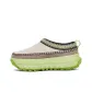 Beige/Green