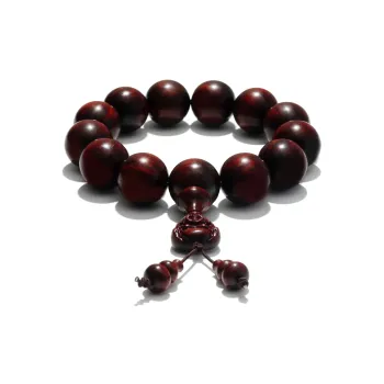 Crabs Pterocarpus Bracelets Unisex