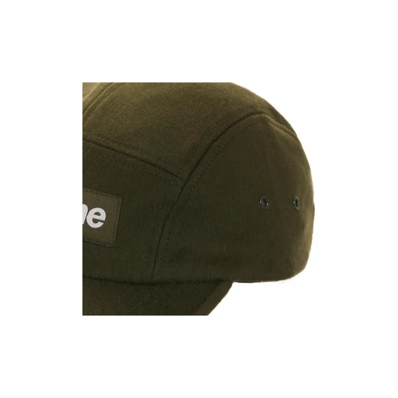 Supreme Wool Camp Cap FW21-1
