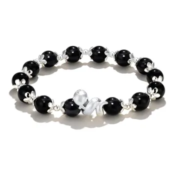 Jodie&Kevin Colored Glaze Bracelets Unisex