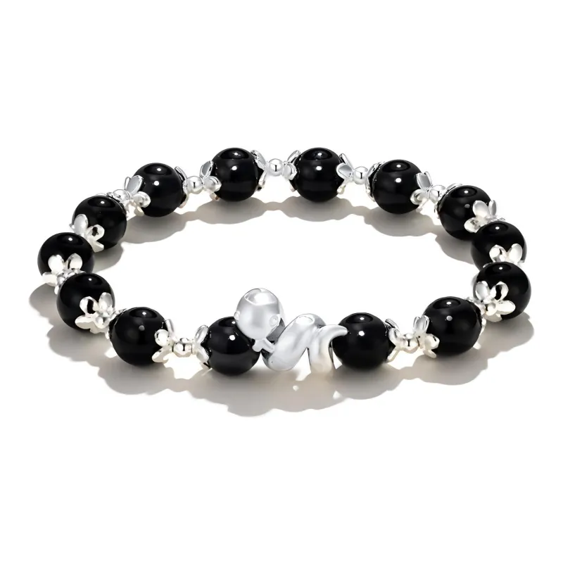 Jodie&Kevin Colored Glaze Bracelets Unisex-0